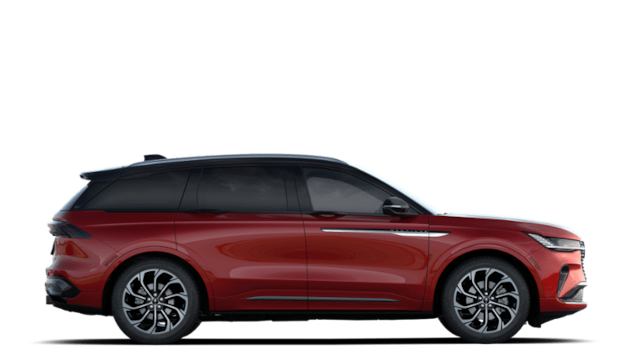 2026 Lincoln Lincoln Nautilus External Image 1